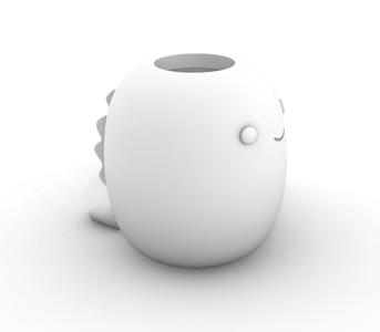 Dino Flowerpot