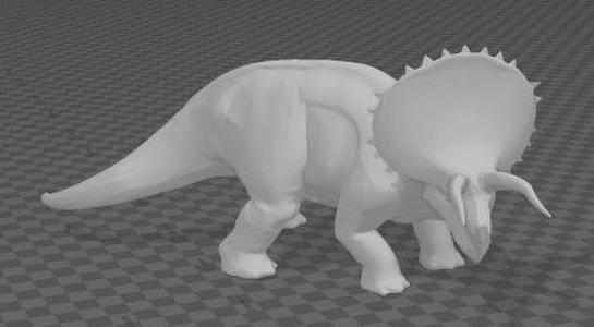 Triceratops