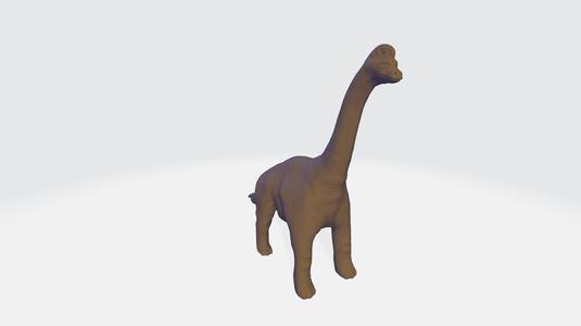 Brachiosaurus