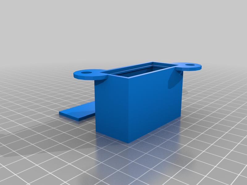 On Off Switch Casing