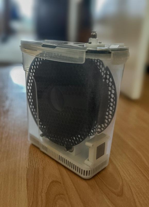 Cereal Container Drybox