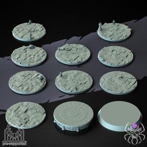 Base Pack Ø 40 mm (х10 units)