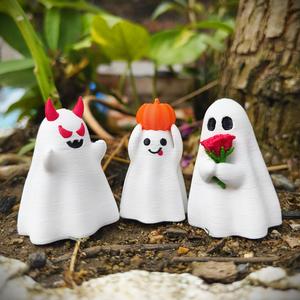 Halloween Special Cute Boo Ghost Collection