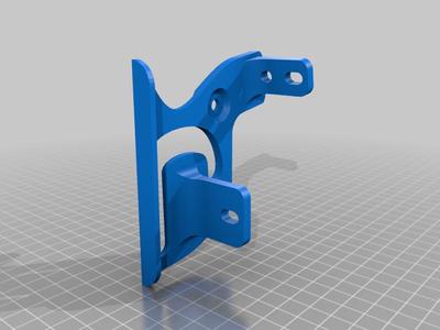 Double-DIN radio mounts for GT86