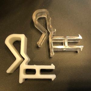 allen + roth Valence Clip