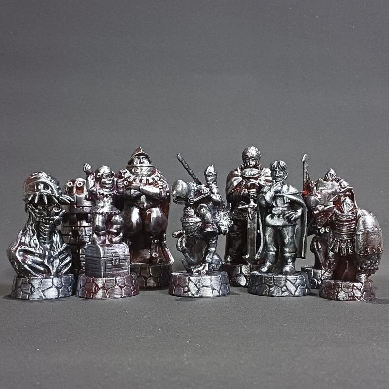 Chess of nausicaa ( torumekia army )