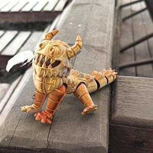 Turmax Dragon