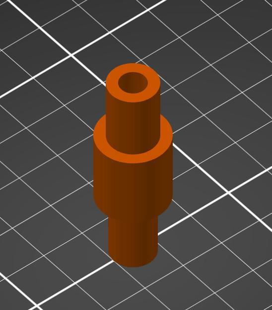 Adapter for chair