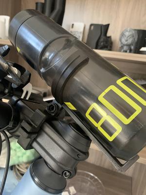 GoPro - Bottle mounting for bike