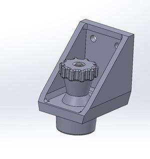 Ender 3, Ender 3 V2 Leveling / extended Printer feet