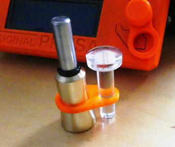 Holder for Optical Center Punch