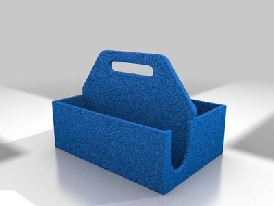 Salt & Pepper box