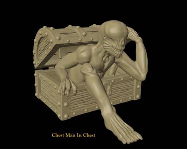 Chest Man