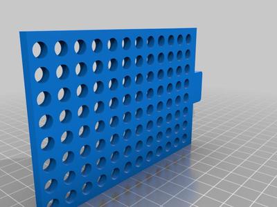 96 well 5mm bead dispenser