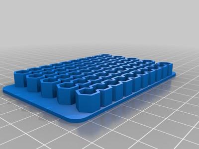 My Customized Parametric Simple Bitholder v2