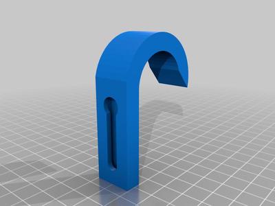 Wall Hook w/command strip