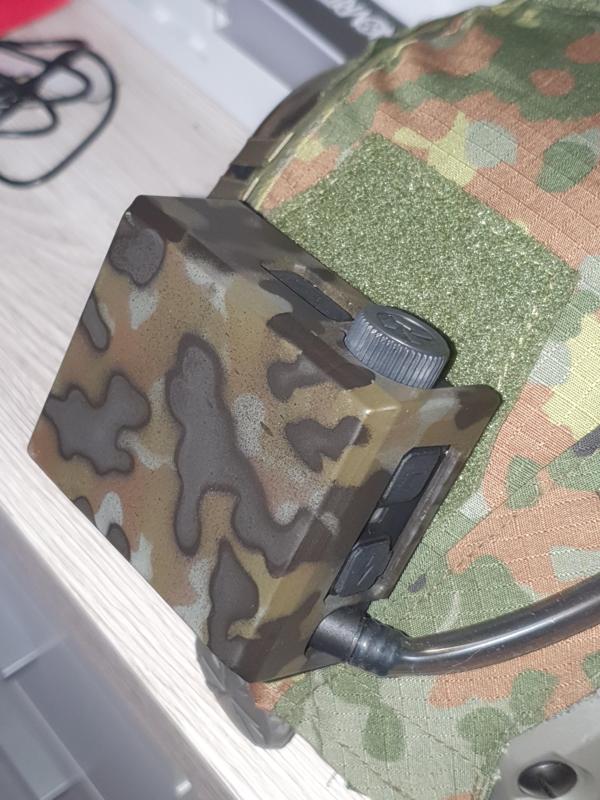 Novritsch Anti Fog Unit (AFU) Protective Case