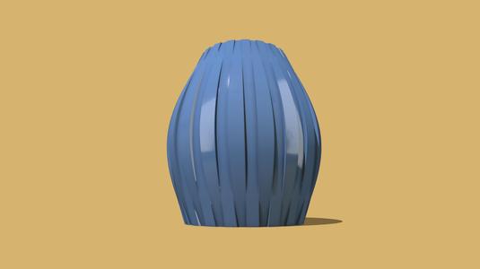 Vase - Flower Pot - 005