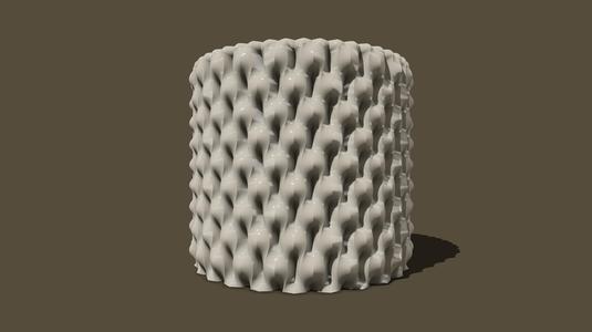 Vase - Flower Pot - 003