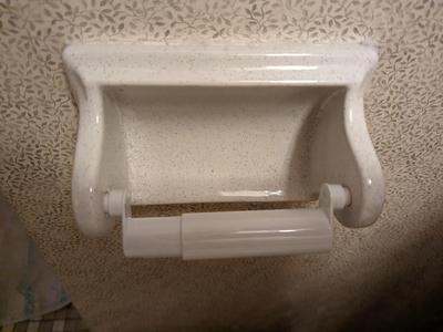 Charmin Jumbo Roll Adapter Reducer - Smaller