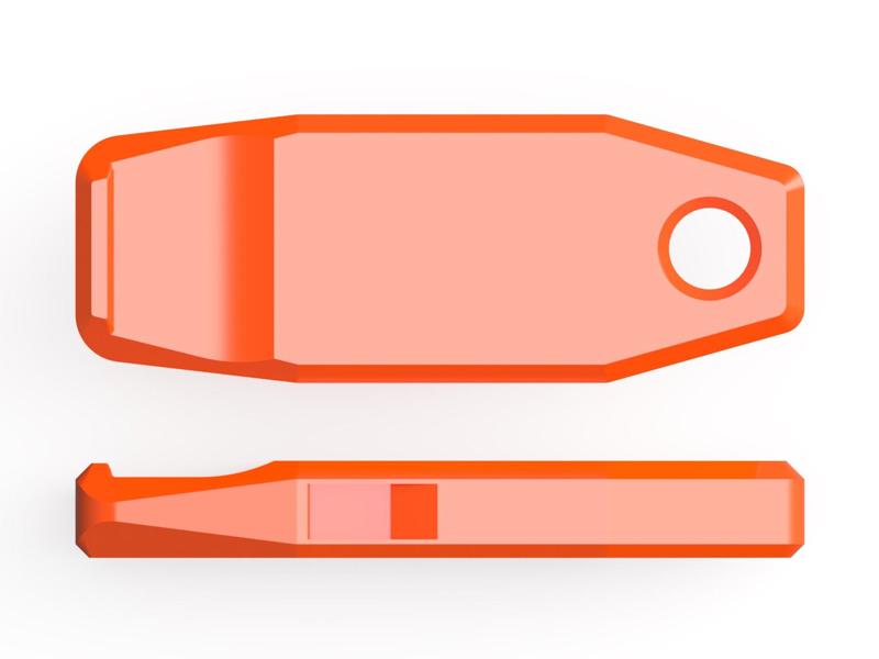 Loudest Emergency Whistle