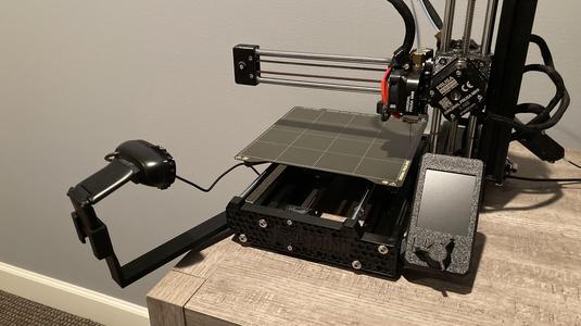 Logitech C270 Camera Mount