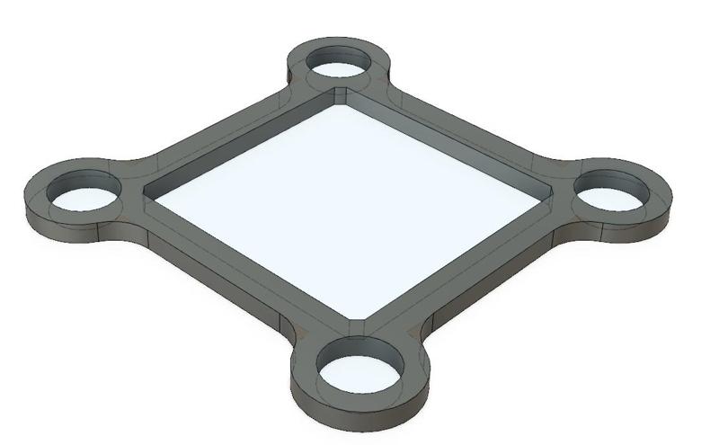 Square Skew Compensate