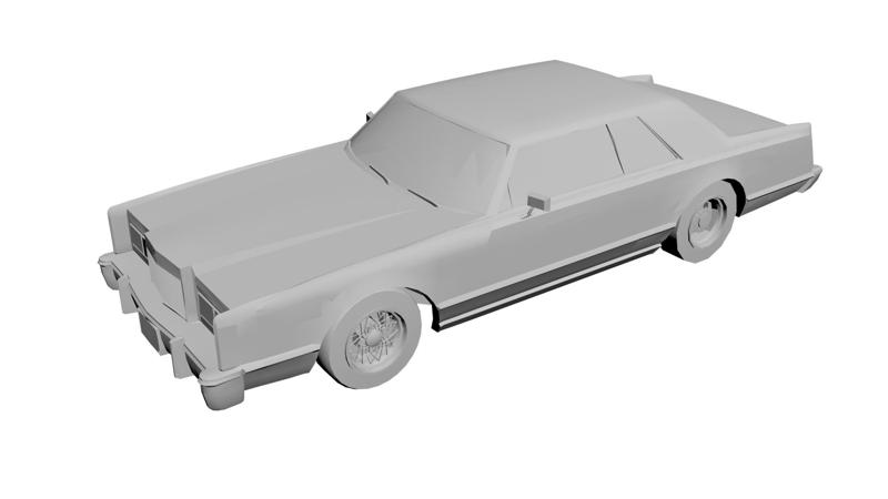 car Virgo -concept