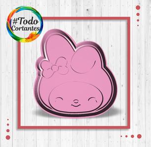 My Melody Hello Kitty Cutter