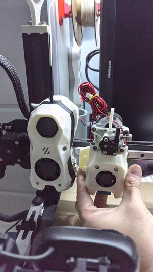 KP3S MiniSB MOUNT