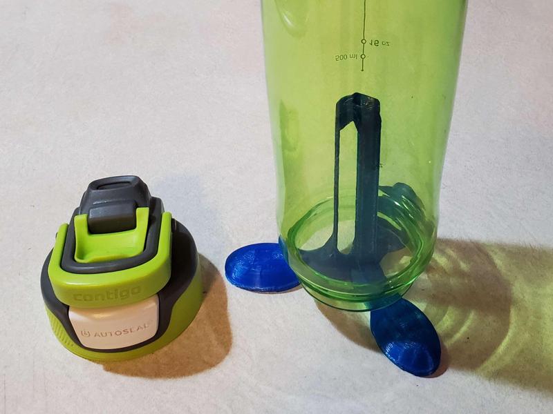 Bottle Dryer (prints in one piece)