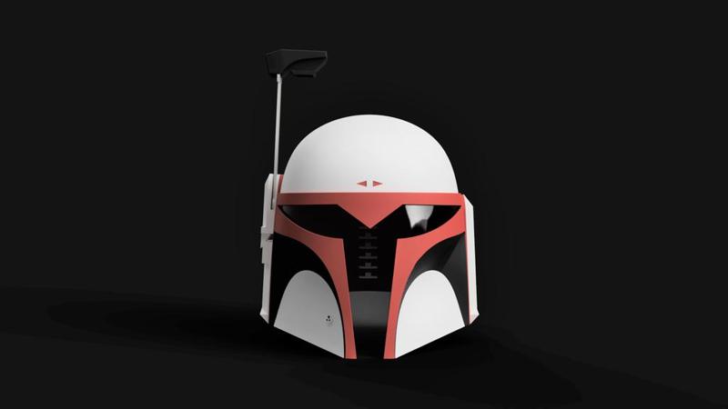 OT style Nite Owl RF Helmet