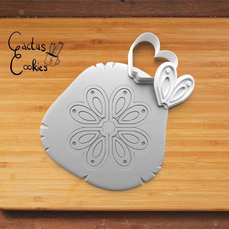 Cookie Platter Cookie Cutter set 0663_4