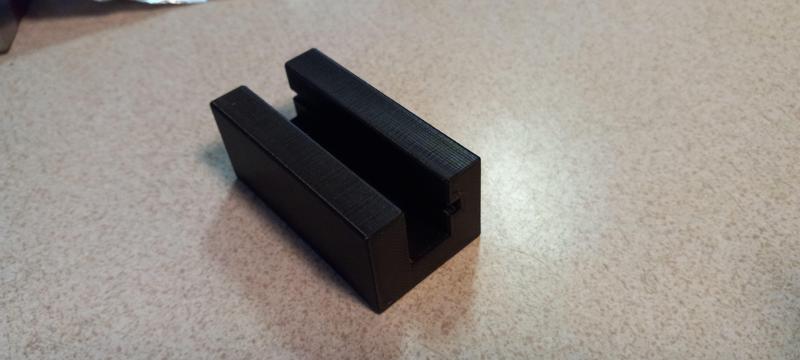 Filament Splicer Clamp