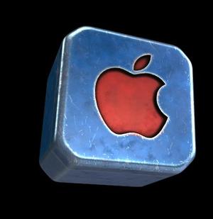 Apple box