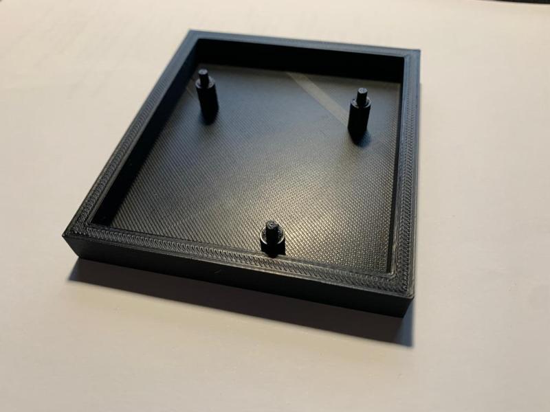 Base for ST Nucelo L476RG