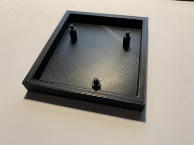 Base for ST Nucelo L476RG