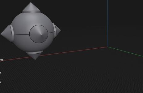 Spike Ball