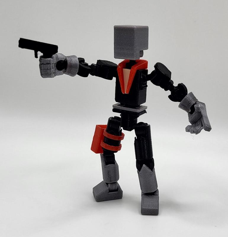 MINI 13: Destro