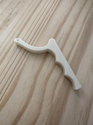 extended trigger gaurd