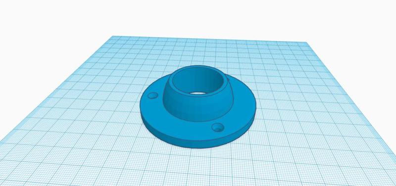30mm Rail Bracket