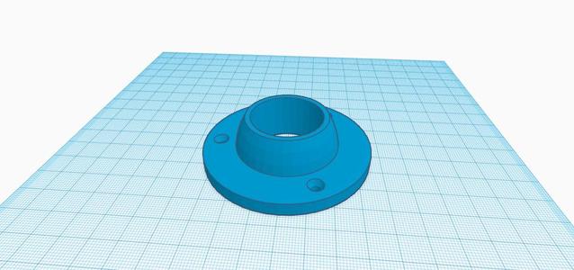 30mm Rail Bracket