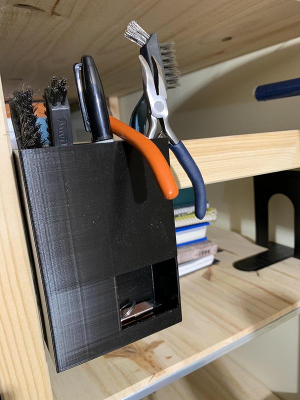 IVAR tool holder single-side