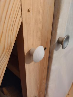 Furniture knob