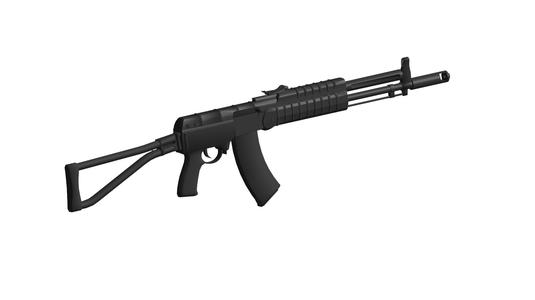 AEK-971 assault rifle
