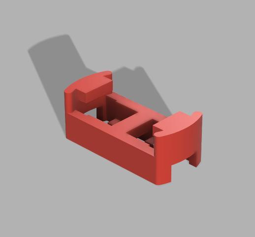 Hinge for IKEA BEHJÄLPLIG