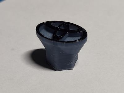 Toyota Valve Stem Cap Threaded
