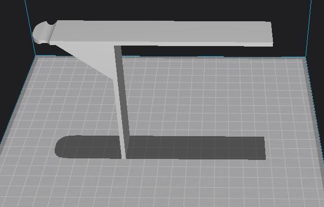 LED Lantern Bracket for TV