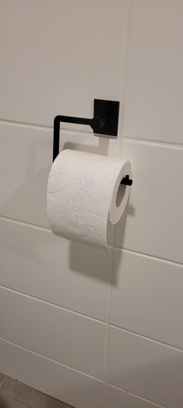 Toilet paper holder