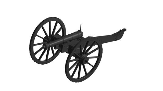 Gun carriage